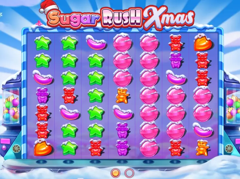 sugar rush xmas pragmatic play sugar rush xmas demo