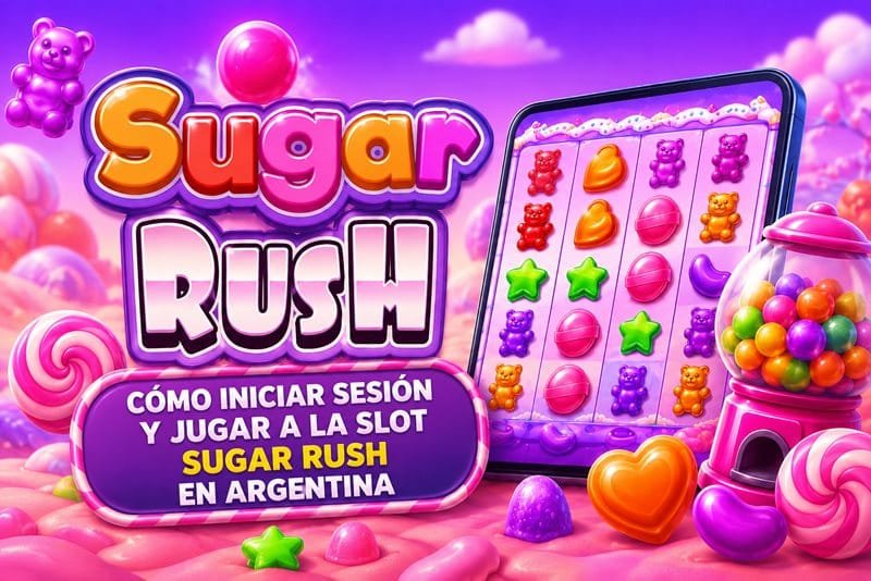 Sugar Rush login argentina