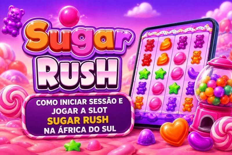Sugar Rush login pt