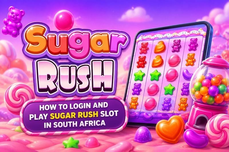 Sugar Rush login