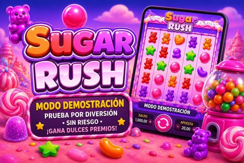 sugar rush demo argentina